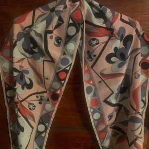 Emilio Pucci Silk Scarf(NWT)
